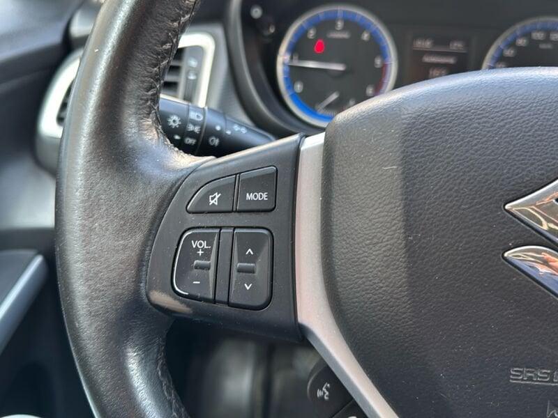 Suzuki SX4 S-Cross 1.6 DDiS 4WD ALL GRIP STYLE