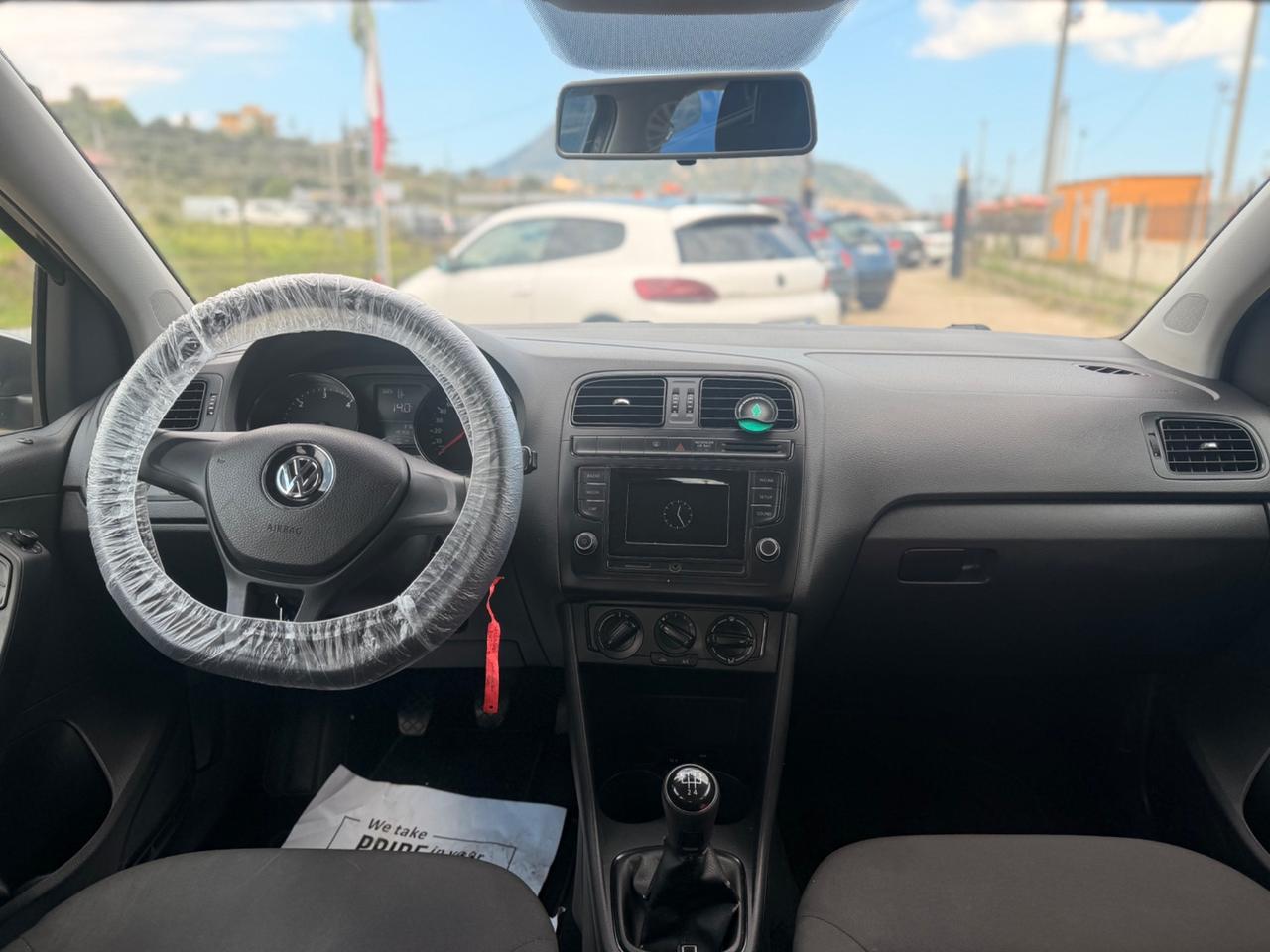 Volkswagen Polo 1.4 TDI 5p. Trendline