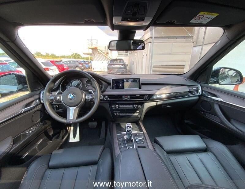 BMW X5 (F15/85) M50d