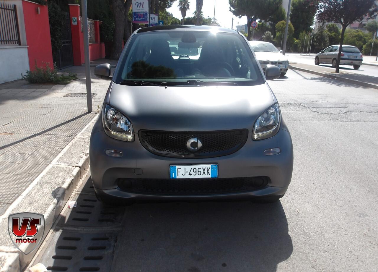 SMART FORTWO 1.0 BENZ-AUTO-TETTO PANORAMICO