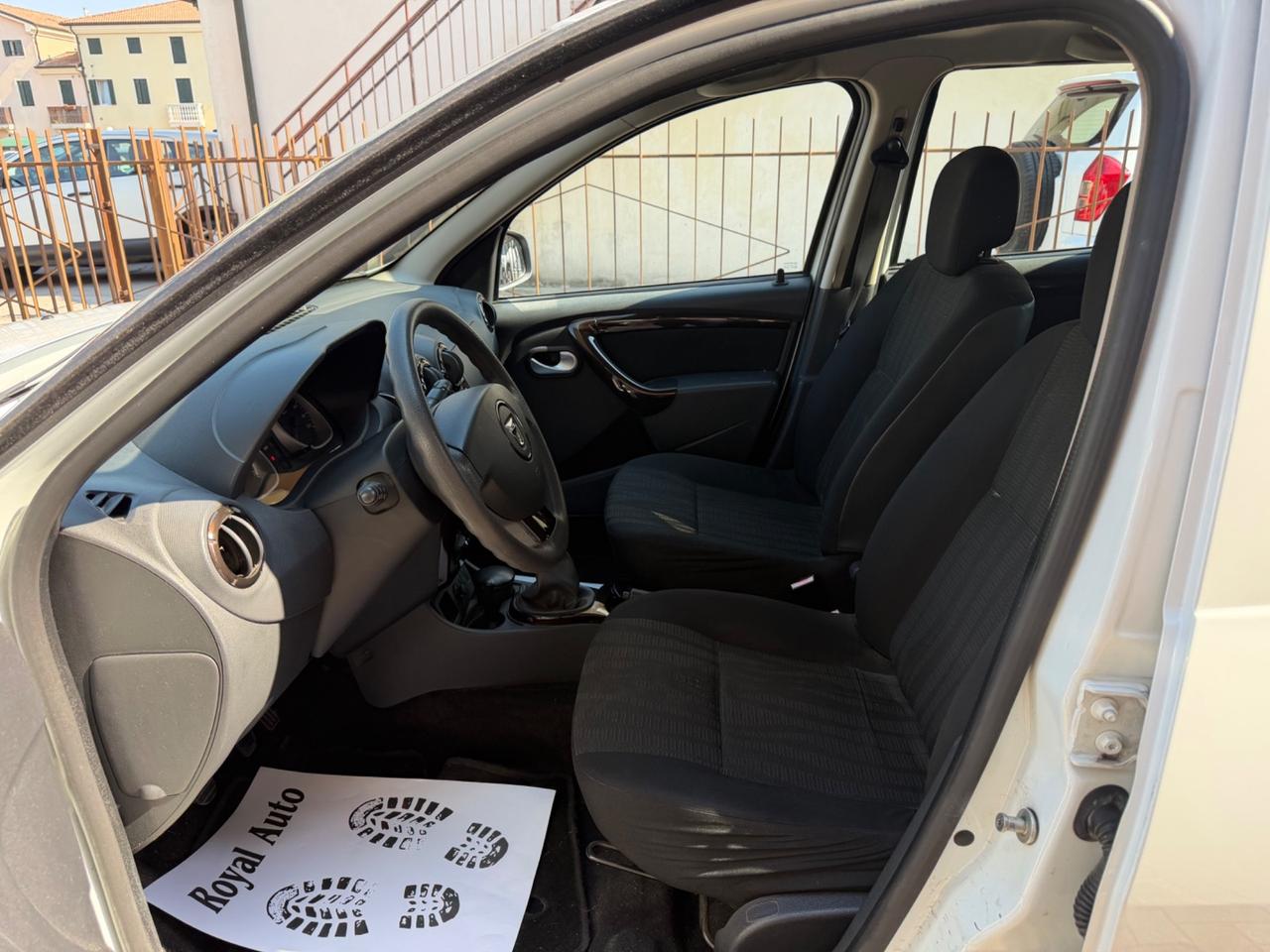 Dacia Duster 1.5 Diesel Ok Neopatentati