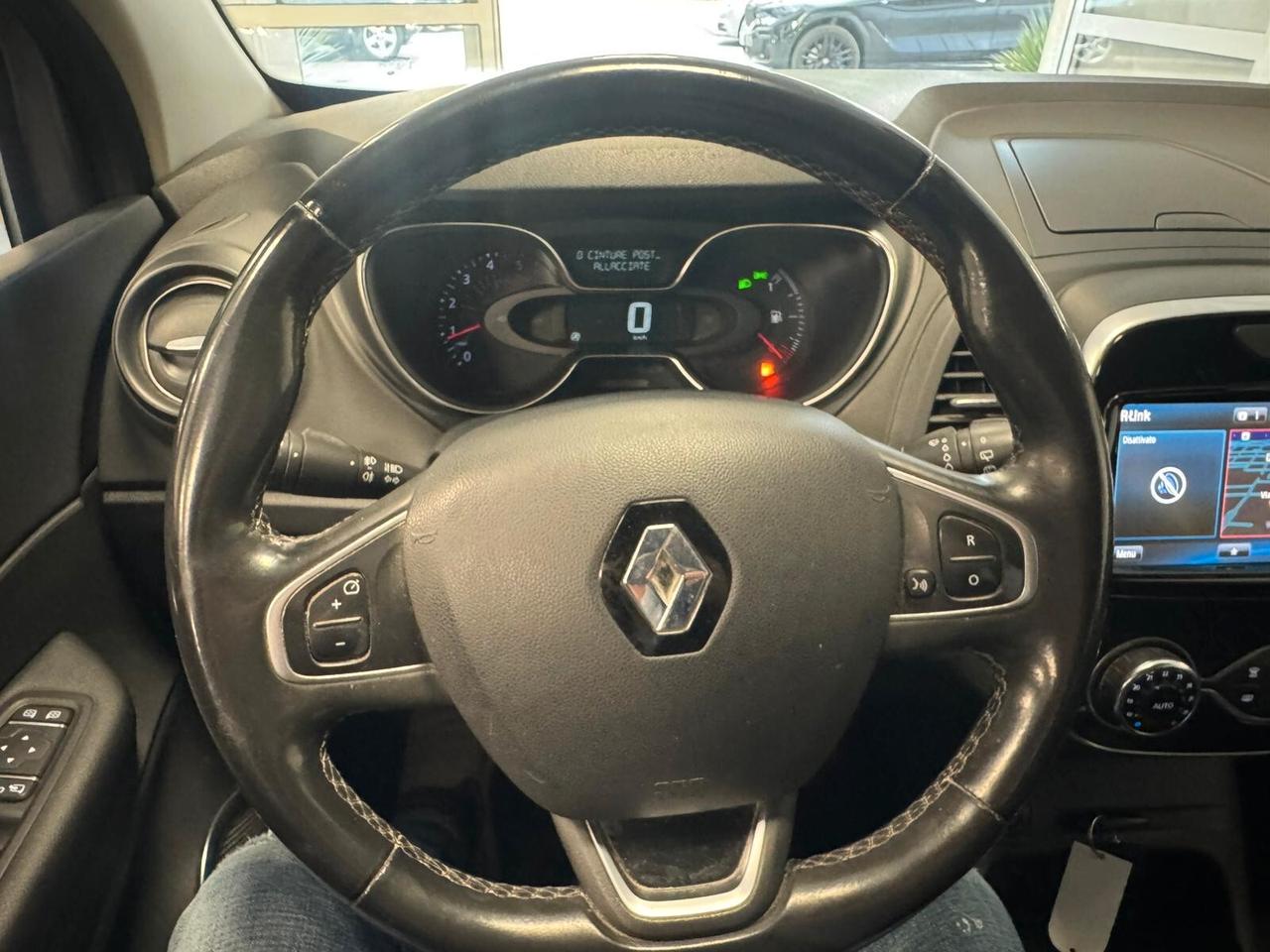 Renault Captur dCi 8V 90 CV Start&Stop Energy Bose