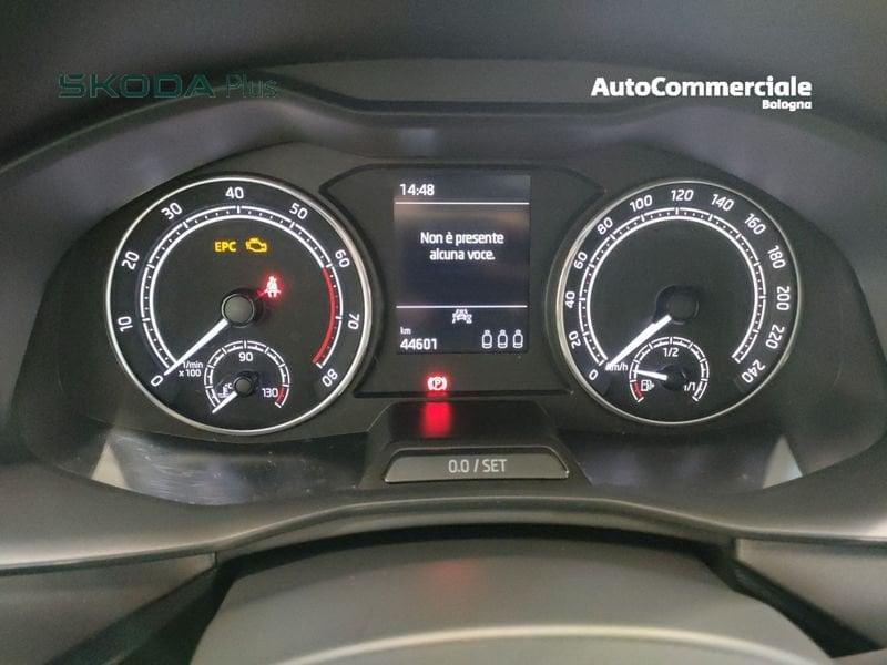 Skoda Kamiq Kamiq 1.0 TSI 110 CV Black Dots