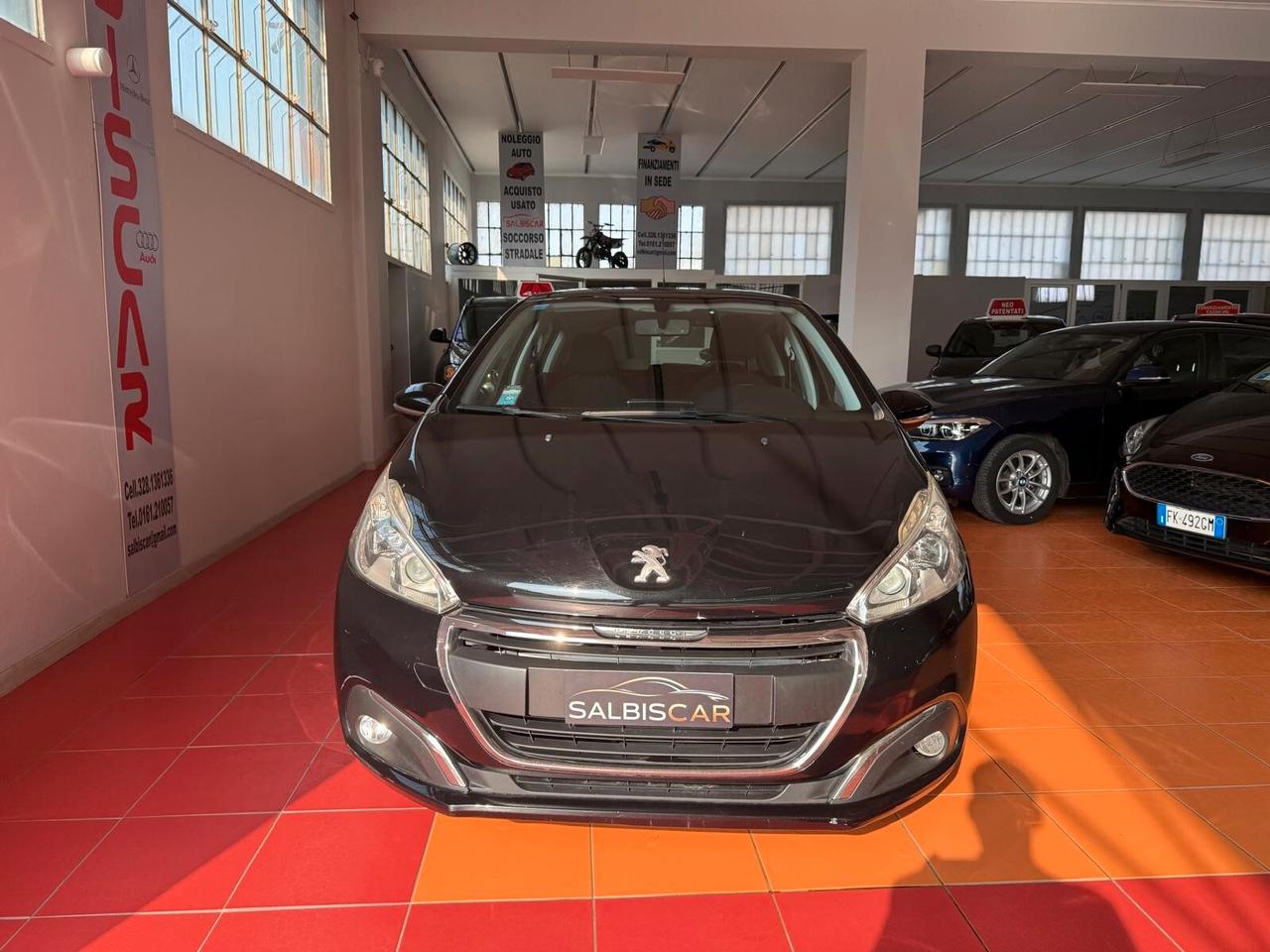 Peugeot 208 1.4 HDi 68 CV 5 porte Active