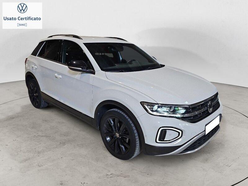 Volkswagen T-Roc 1.0 TSI Style