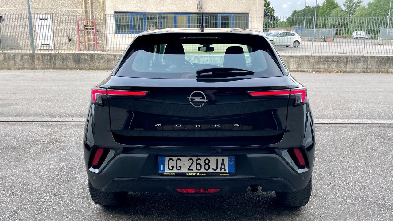 OPEL MOKKA 1.2 TURBO ELEGANCE 101 CV - VIRTUAL COCKPIT, FULL LED, NEOPATENTATI