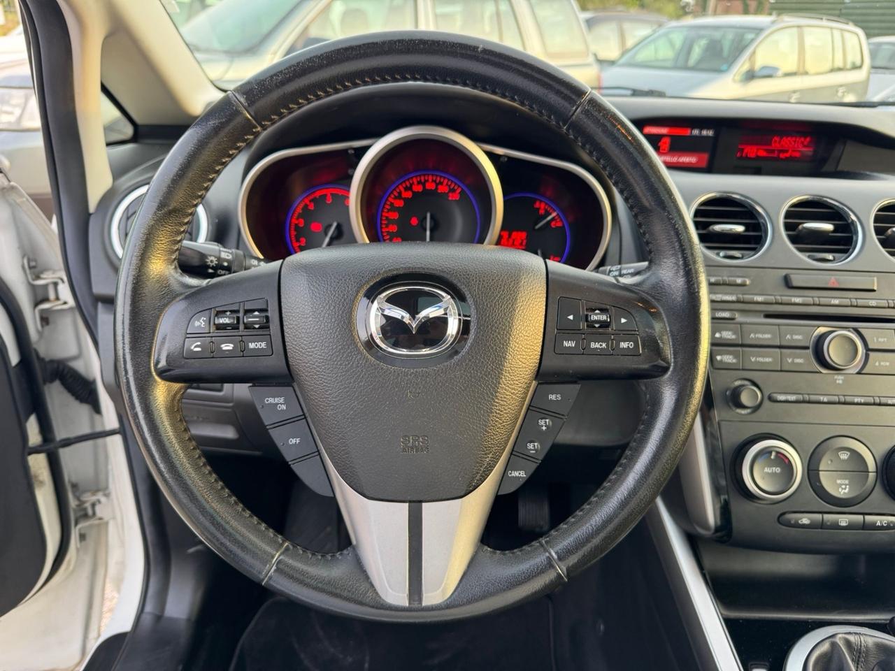 Mazda CX-7 2.2L MZR CD Sport Tourer