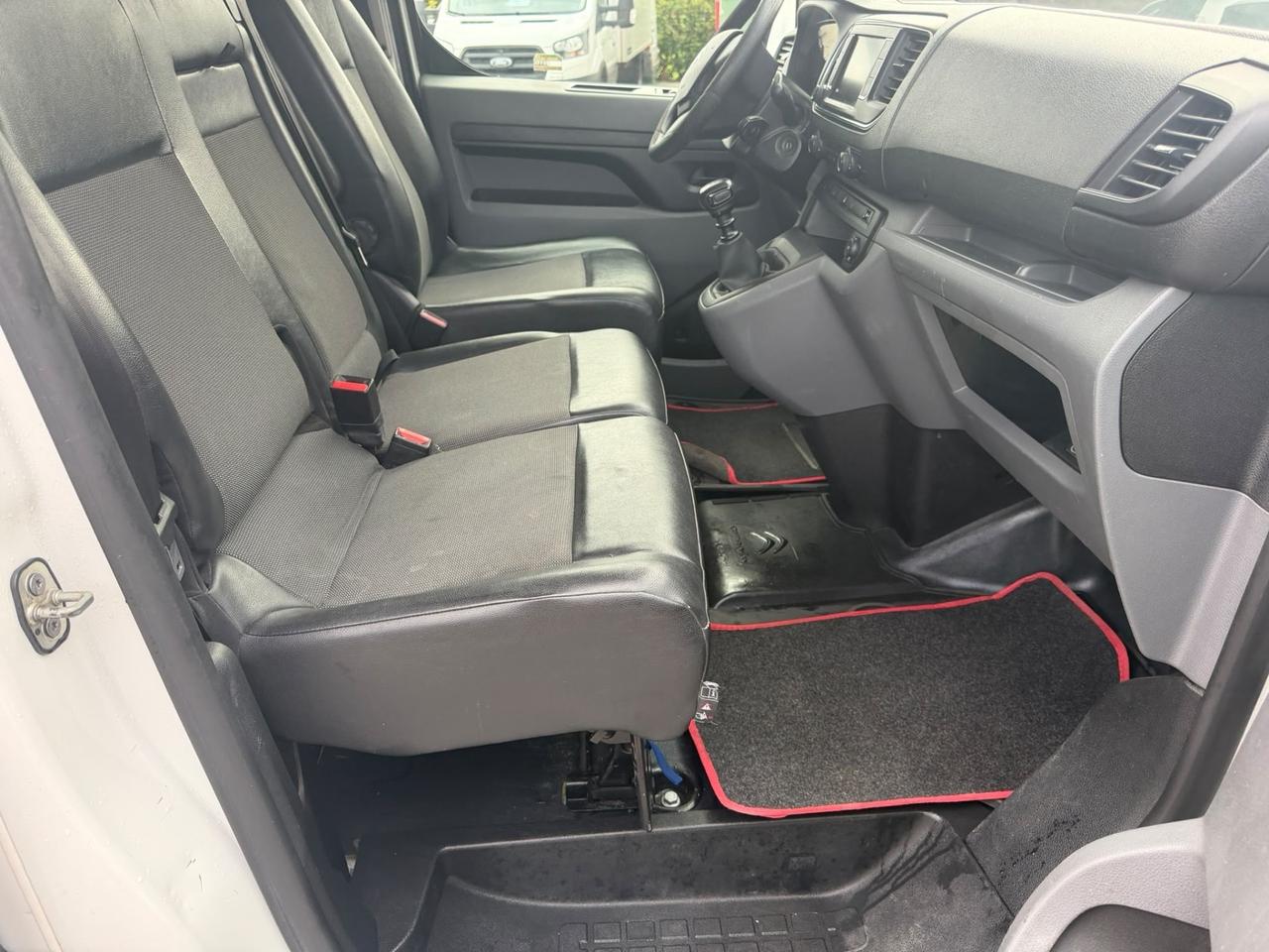 Citroen Jumpy BlueHDi 120 PL-TN Furgone M Club neopatentati