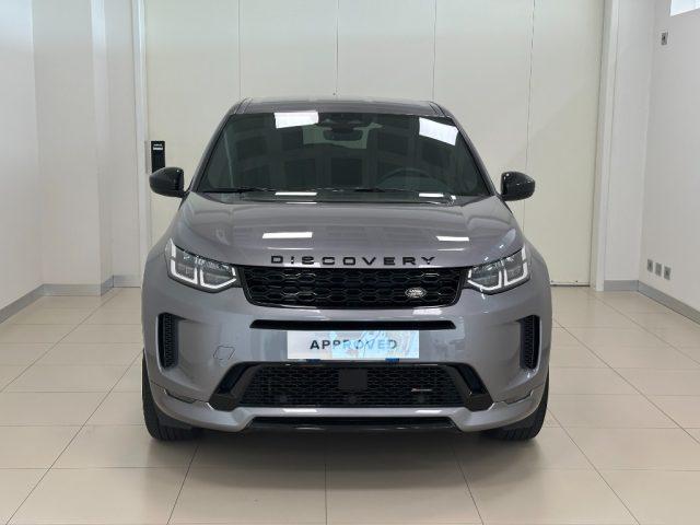 LAND ROVER Discovery Sport 2.0 TD4 163 CV AWD Auto R-Dynamic S