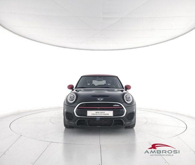 MINI John Cooper Works 2.0 John Cooper Works Pro