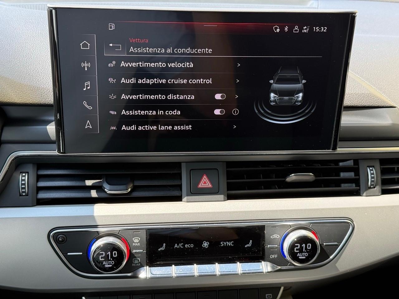 Audi A4 Avant 40 TDI quattro S- line PREZZO REALE