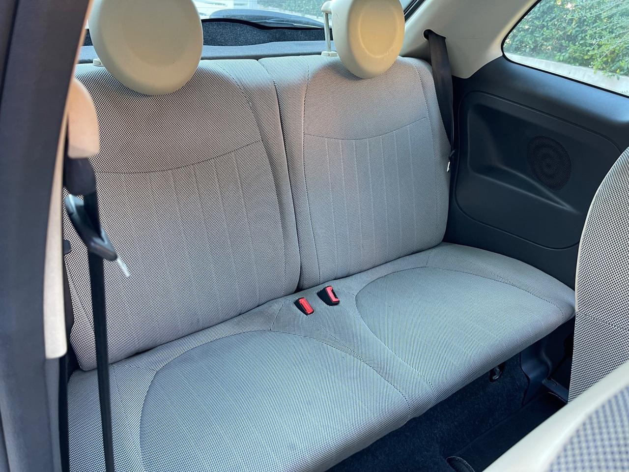 Fiat 500 1.3 Multijet 16V 75 CV Lounge TETTO APRIBILE