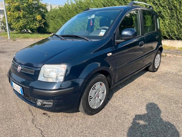 Fiat Panda 1.2 Emotion