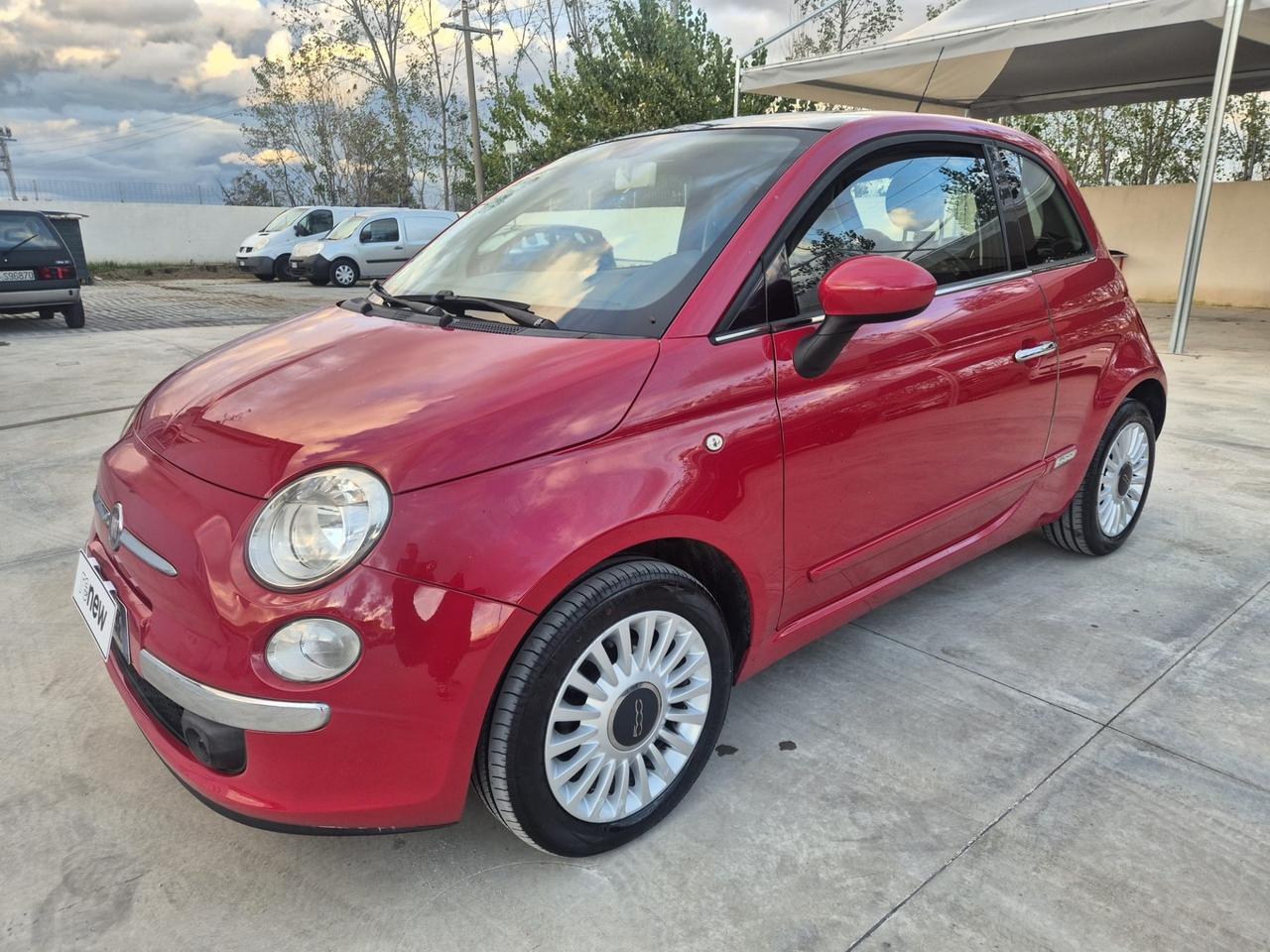 Fiat 500 1.3 Multijet 16V 95 CV