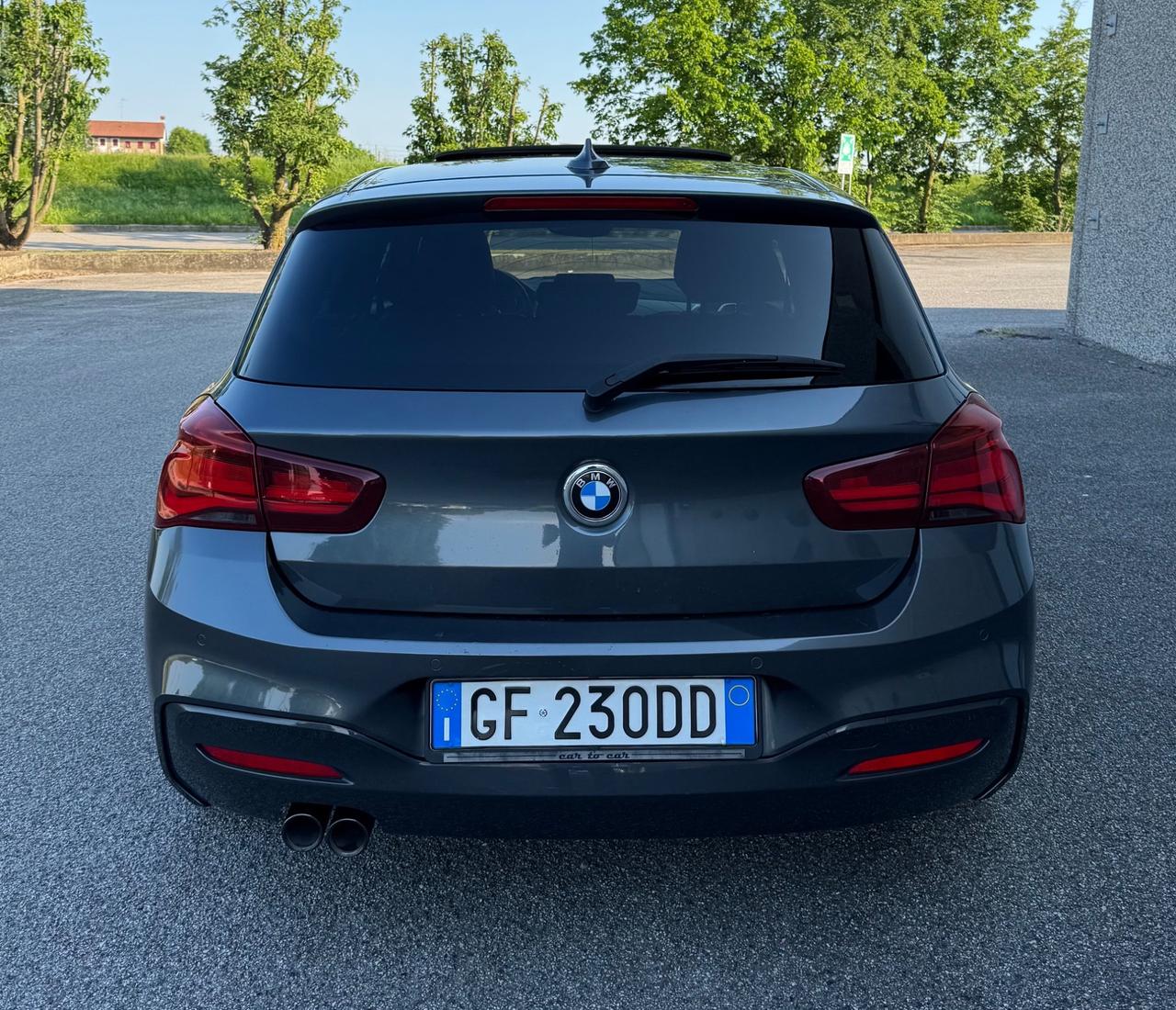Bmw 120 120d 5p. Msport