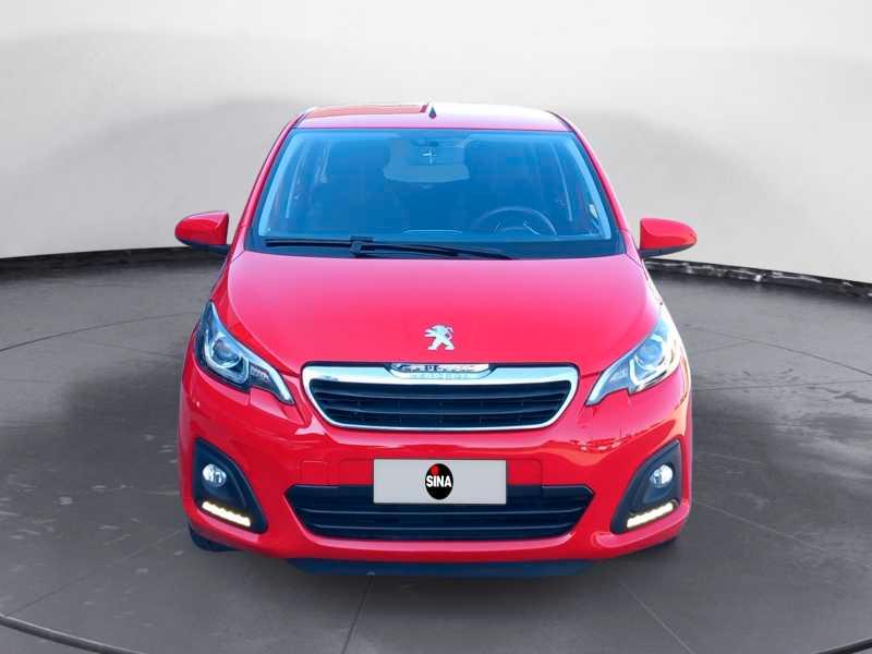 PEUGEOT 108 5p 1.0 Active #74000KM