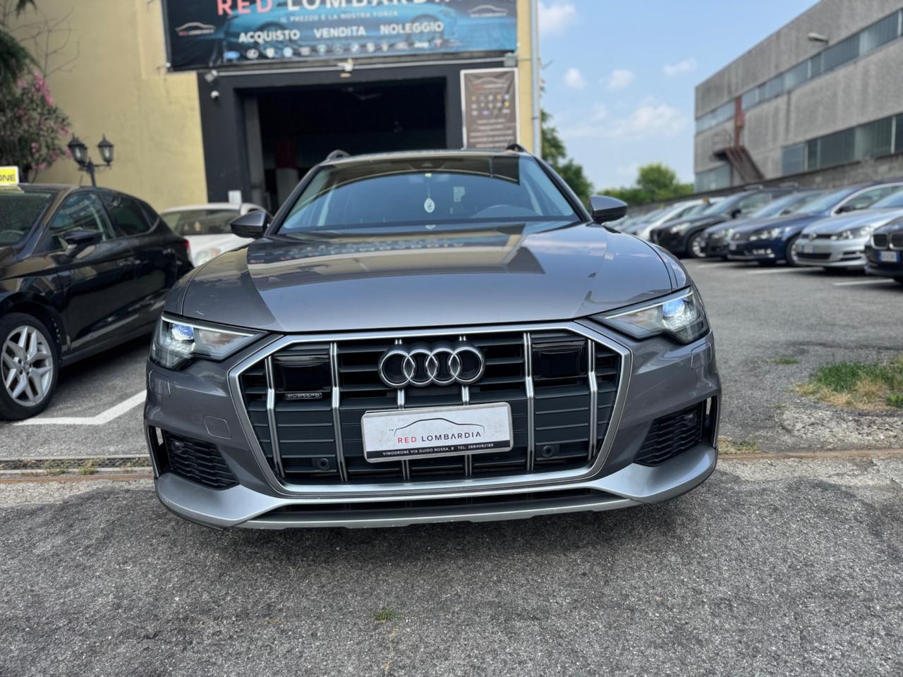 Audi A6 Avant 45 3.0 TDI quattro tiptronic Business Sport