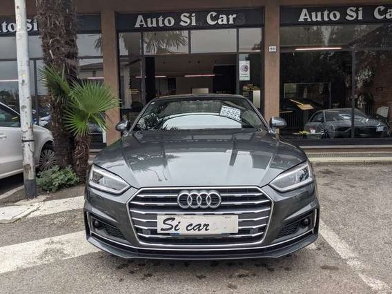 Audi A5 A5 2.0 TFSI COUPE QUATTRO S TRONIC