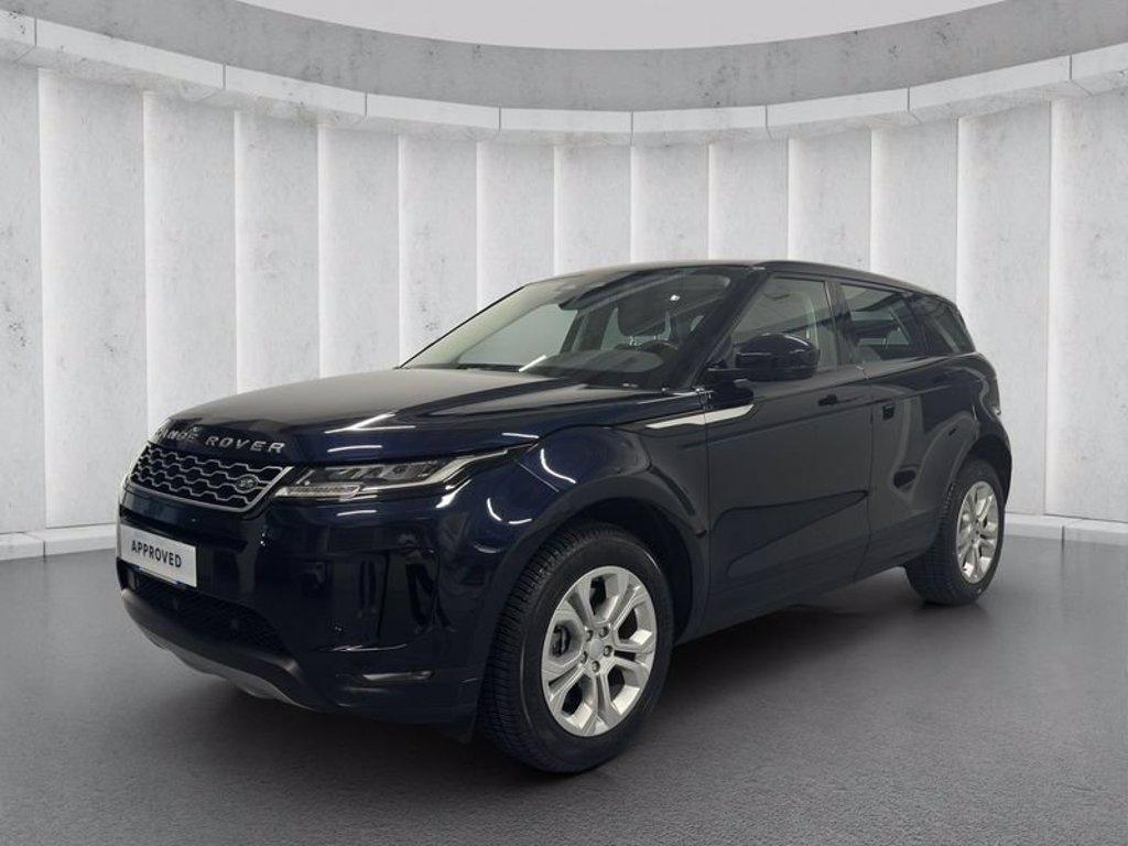 LAND ROVER Range rover evoque 1.5 i3 mhev s fwd 160cv auto del 2021