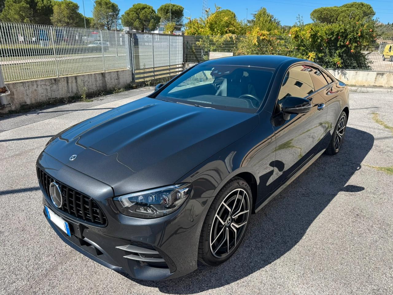 Mercedes-benz E 300 d Auto 4Matic Mild hybrid Sport