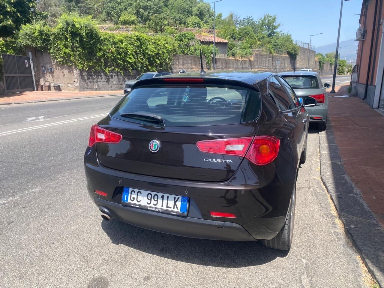 Alfa Romeo Giulietta 1.6 JTDm 120 CV Super 2017