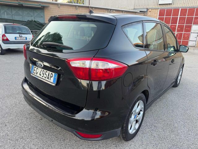 FORD C-Max 1.6 TDCi 115CV Titanium senza lavoro da fare