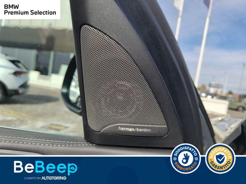 BMW X5 XDRIVE30D MSPORT AUTO