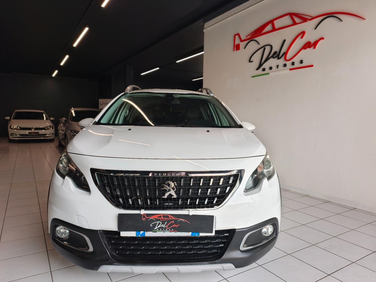Peugeot 2008 BlueHDi 100 Allure