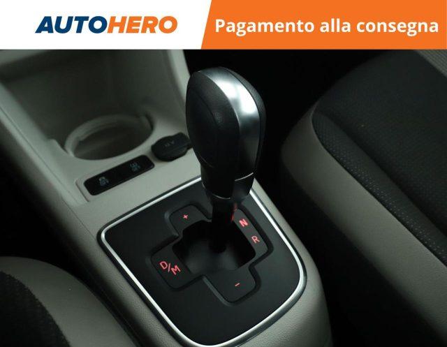 VOLKSWAGEN up! 1.0 75 CV 5p. high up! BlueMotion Technology ASG