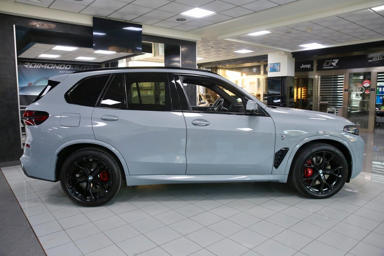 BMW X5 xDrive30d 48V Msport Pro auto