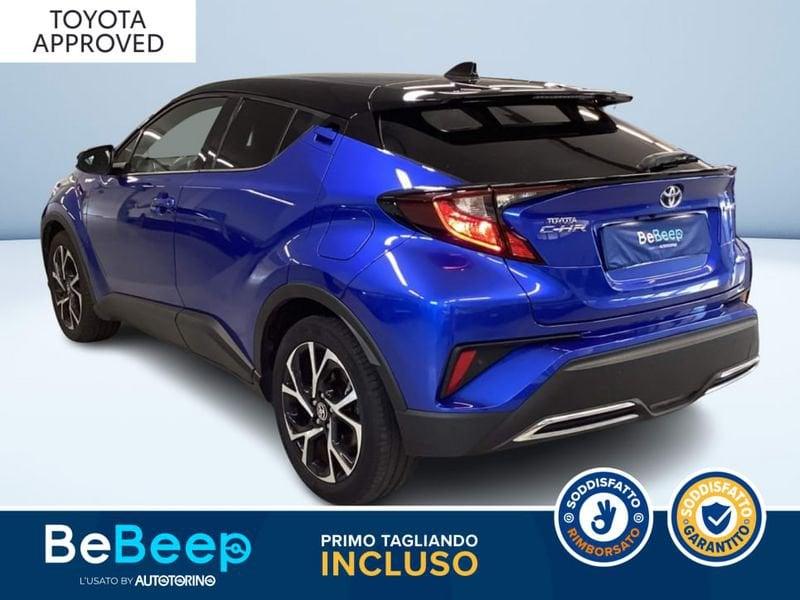 Toyota C-HR 2.0H TREND E-CVT