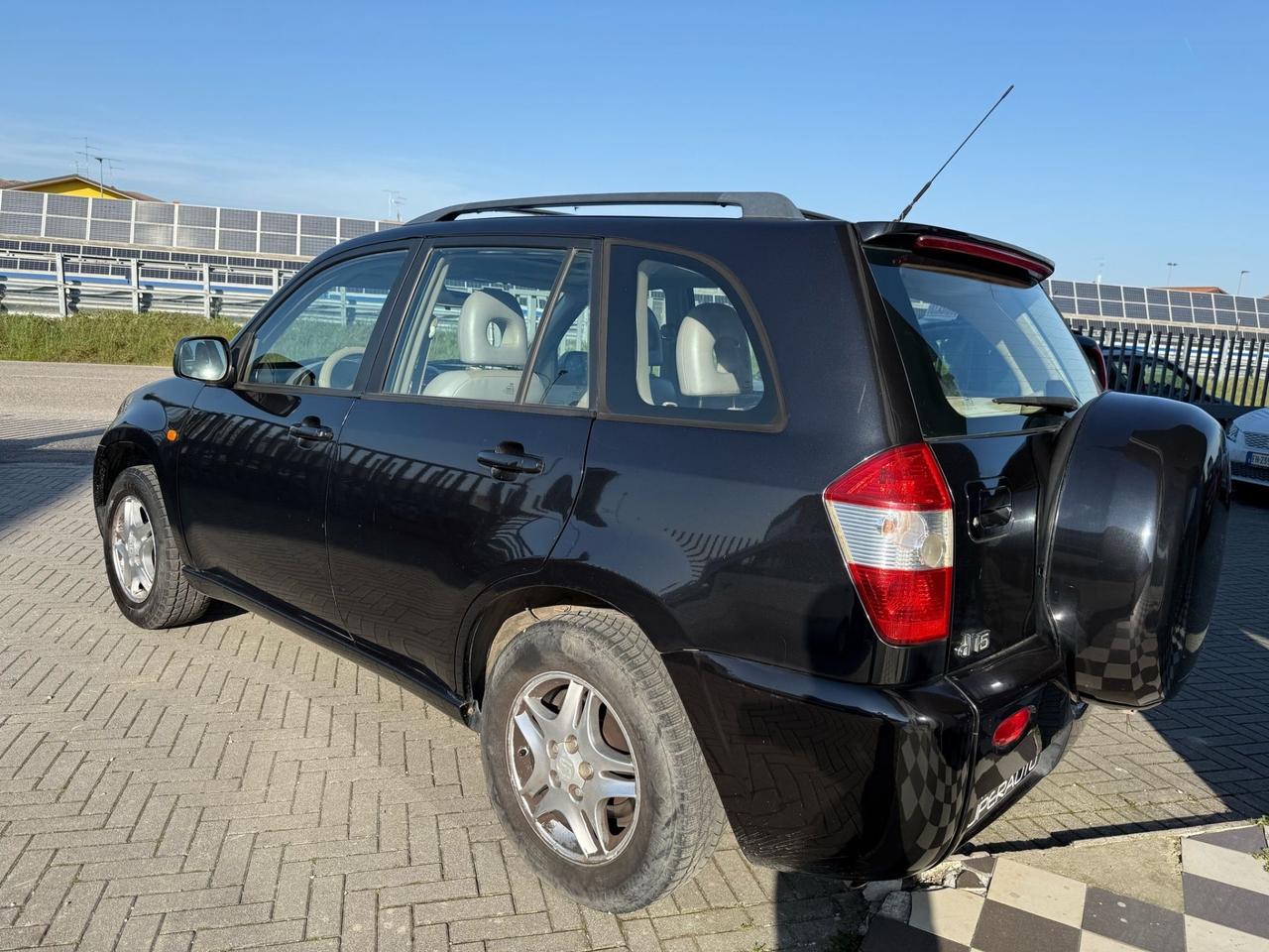 Dr DR5 1.6 16V Bi-Fuel Metano