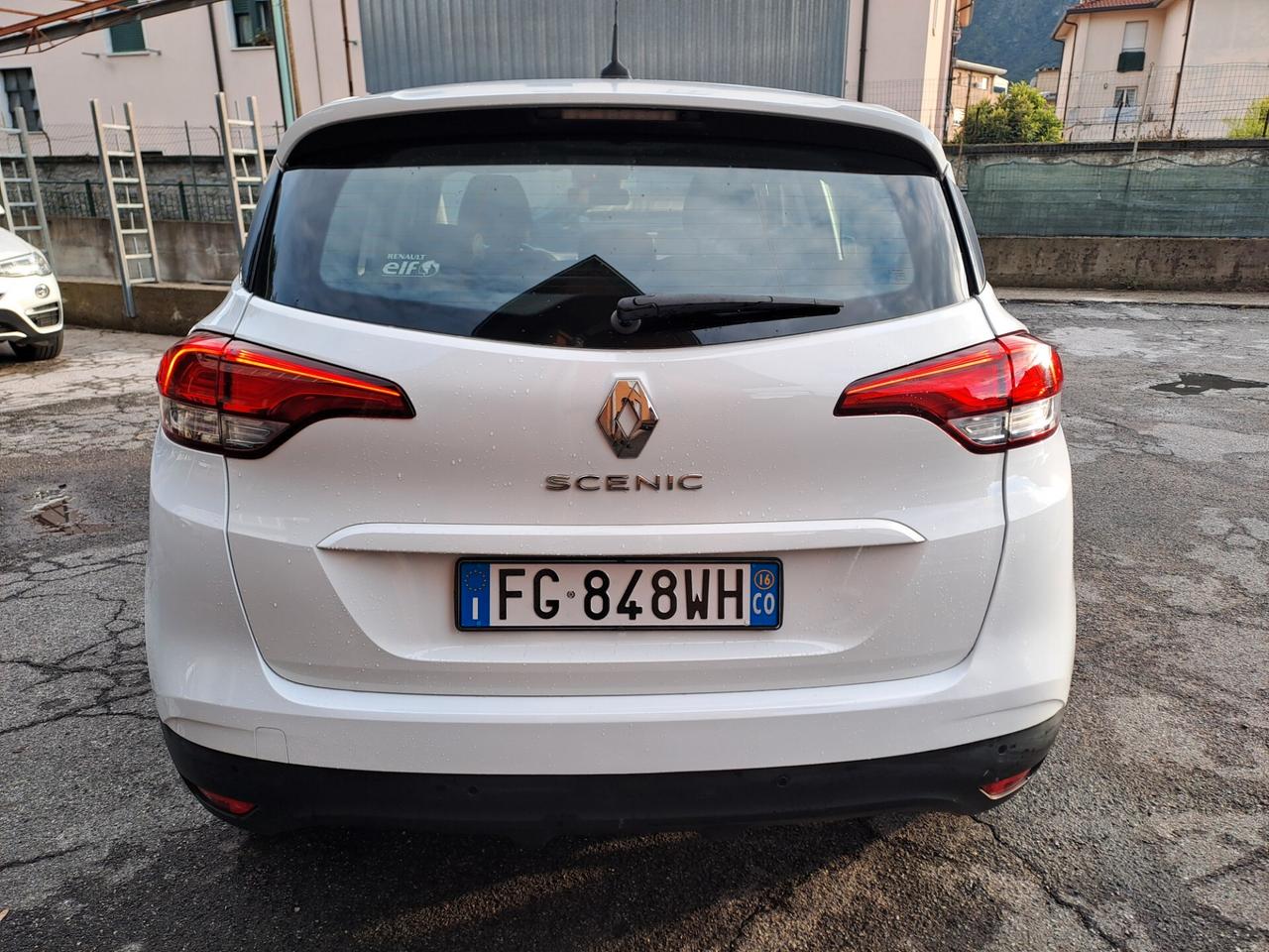 RENAULT SCENIC 1.2 BENZINA TCE 130 CV