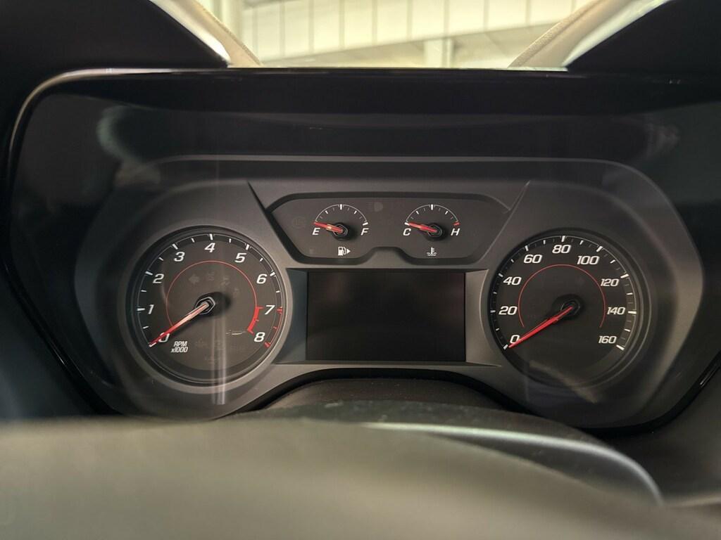 Chevrolet Camaro Cabrio 2.0 Turbo Auto