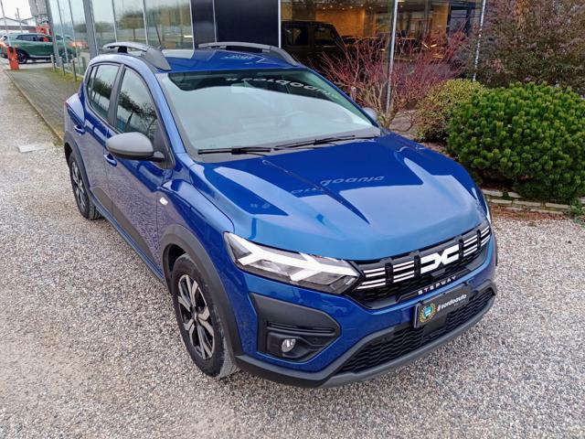 DACIA Sandero Stepway 1.0 TCe ECO-G Expression UP