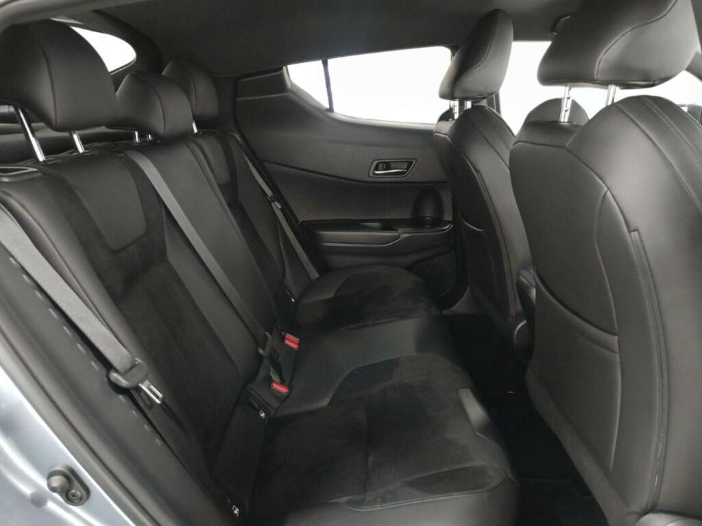 Toyota C-HR 2.0 Hybrid Style E-CVT