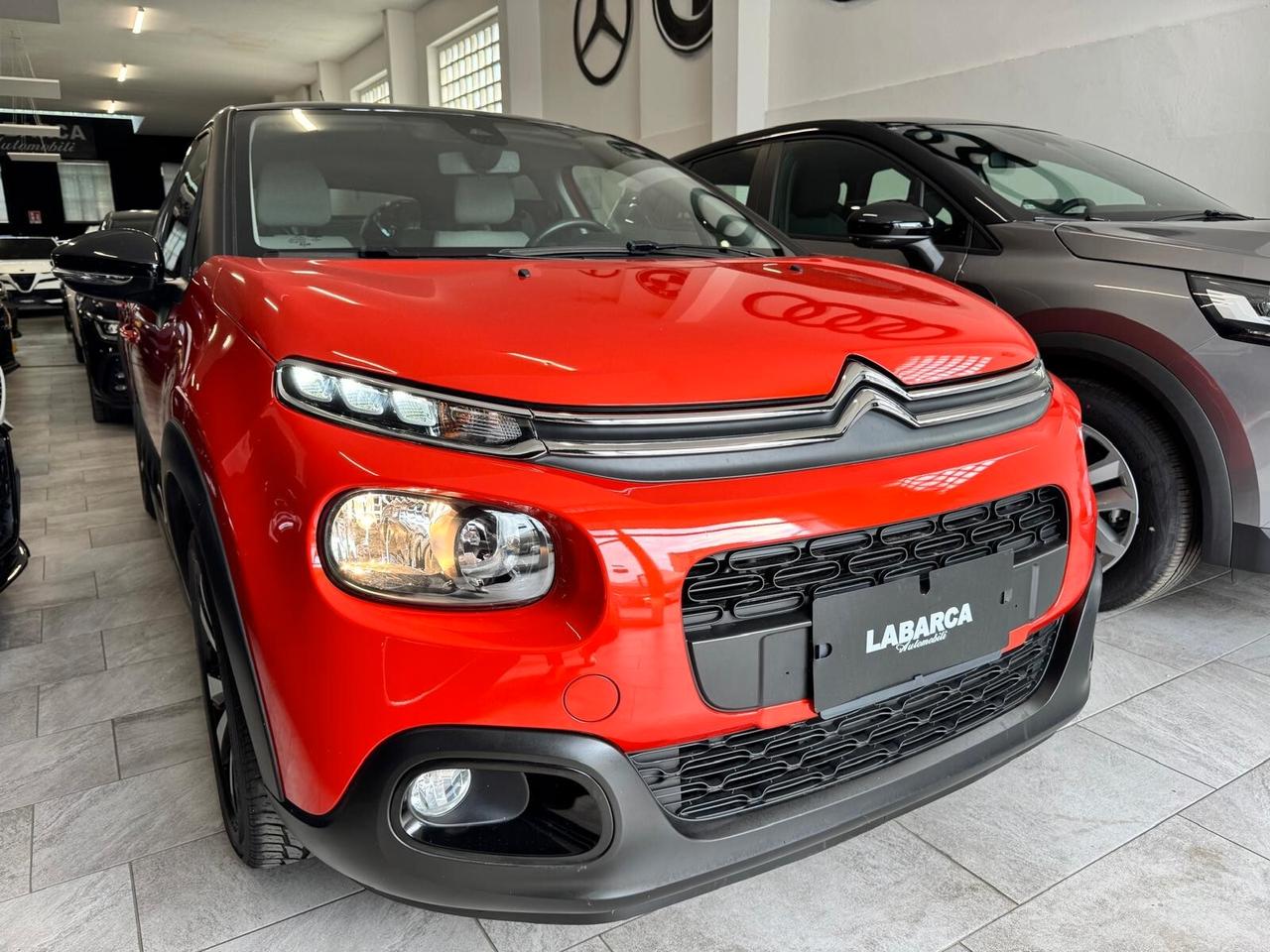 Citroen C3 PureTech 82 Shine