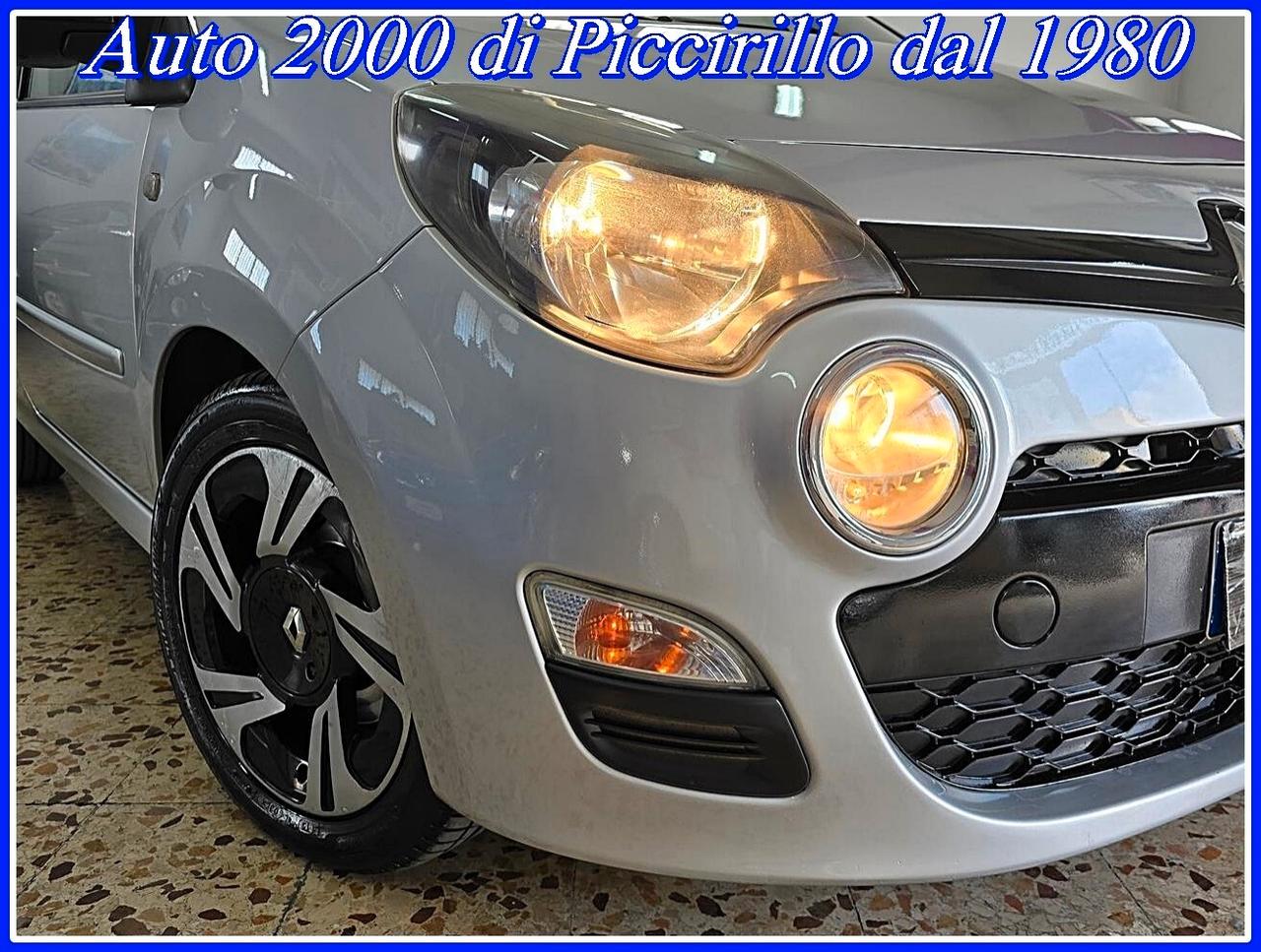 Renault Twingo 1.5 dCi km Certificati Garanzia 12 mesi