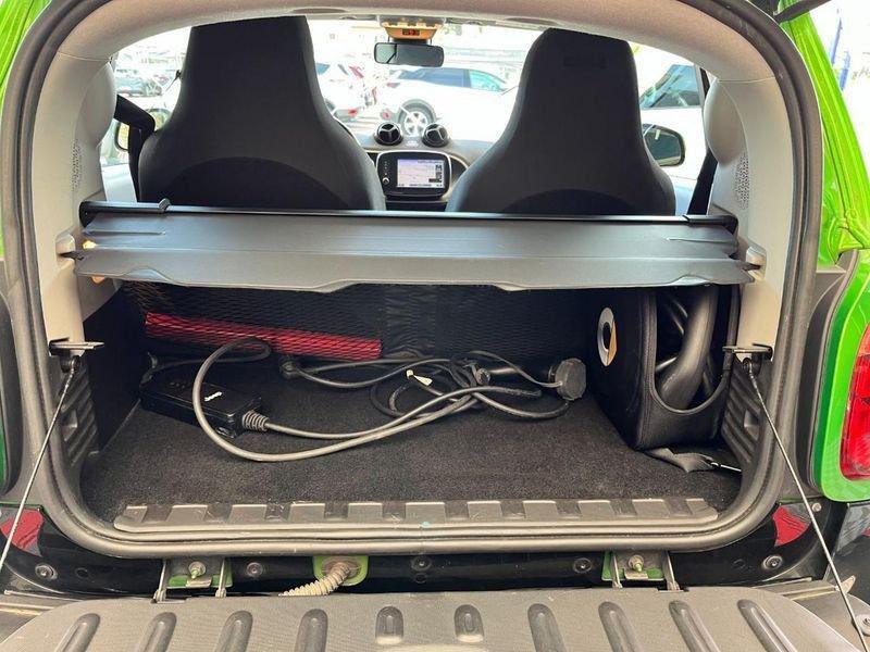 smart fortwo EQ Passion * FULL ELECTRIC *