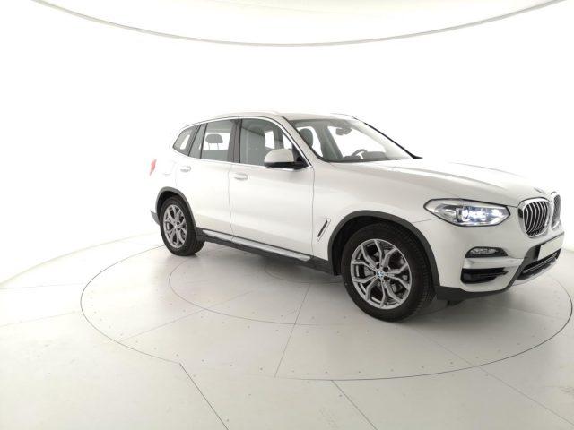 BMW X3 xDrive20d xLine