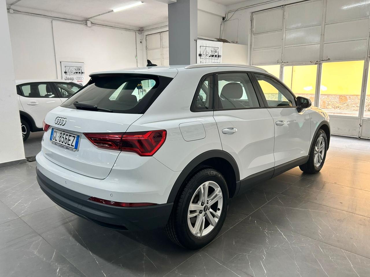 Audi Q3 35 TDI S tronic Business Advanced