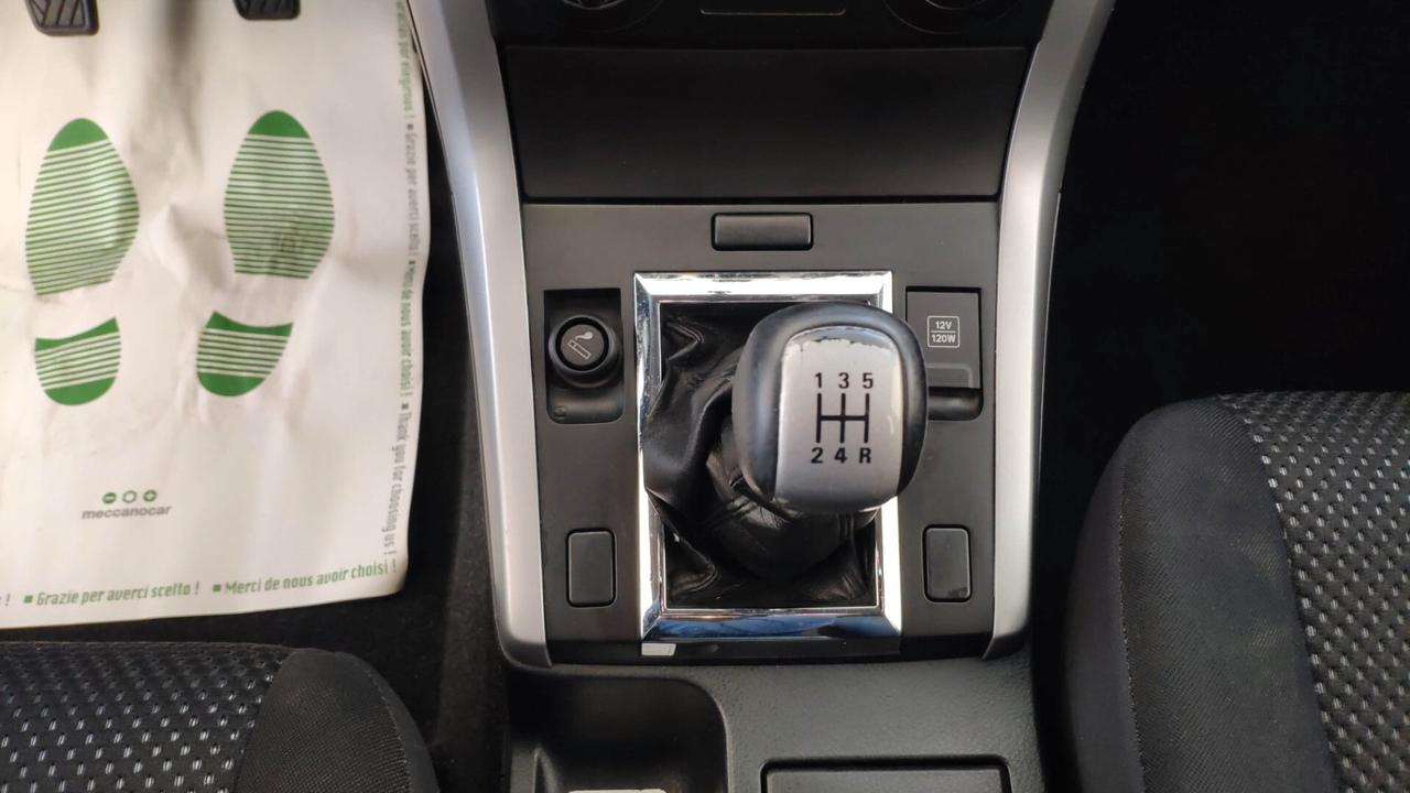 Suzuki Grand Vitara 1.9 DDiS 5 porte