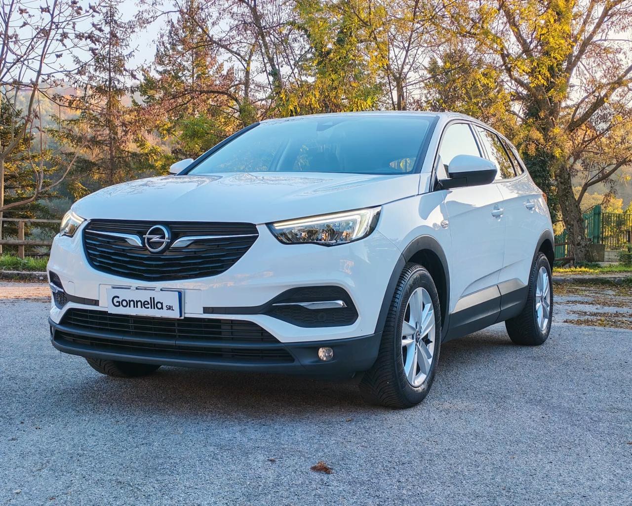 Opel Grandland X 1.5 diesel Ecotec Start&Stop Business