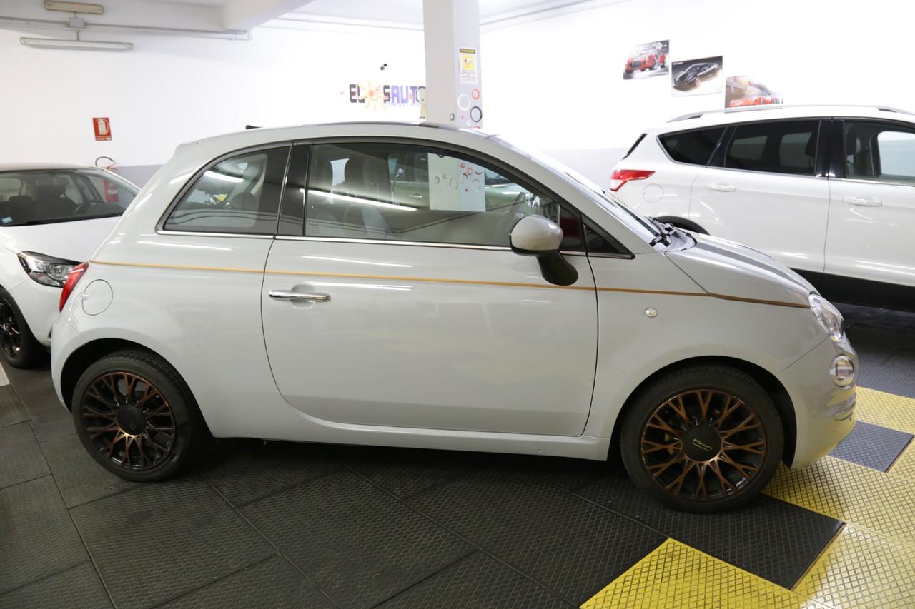 Fiat 500 1.2 Collezione