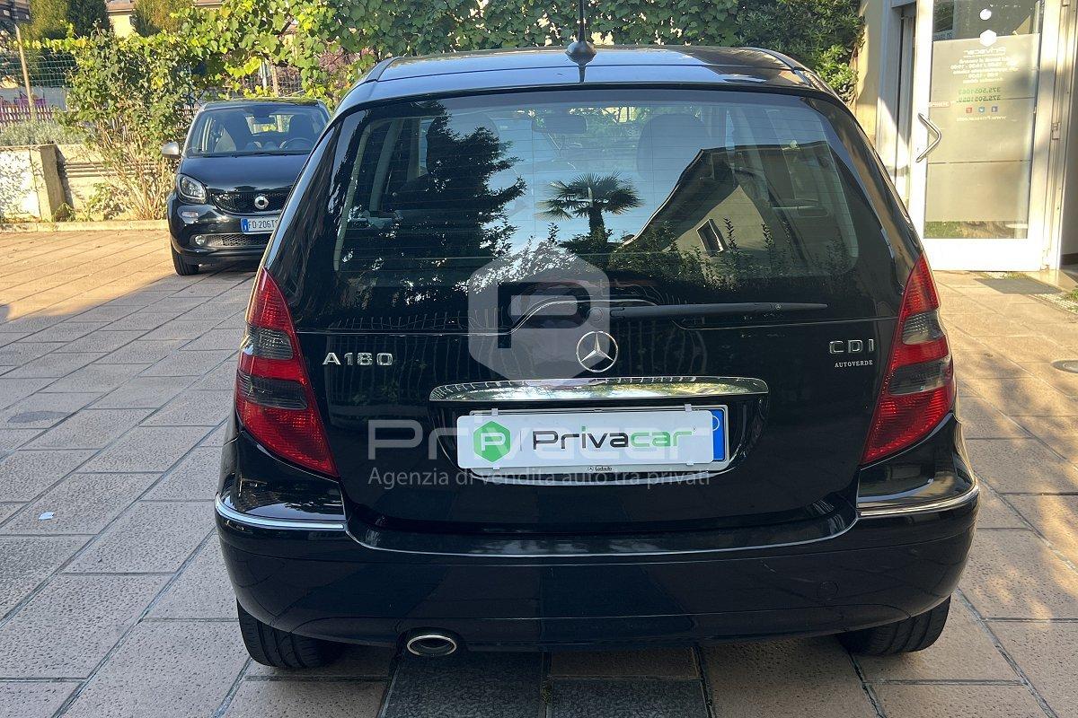MERCEDES A 180 CDI Elegance