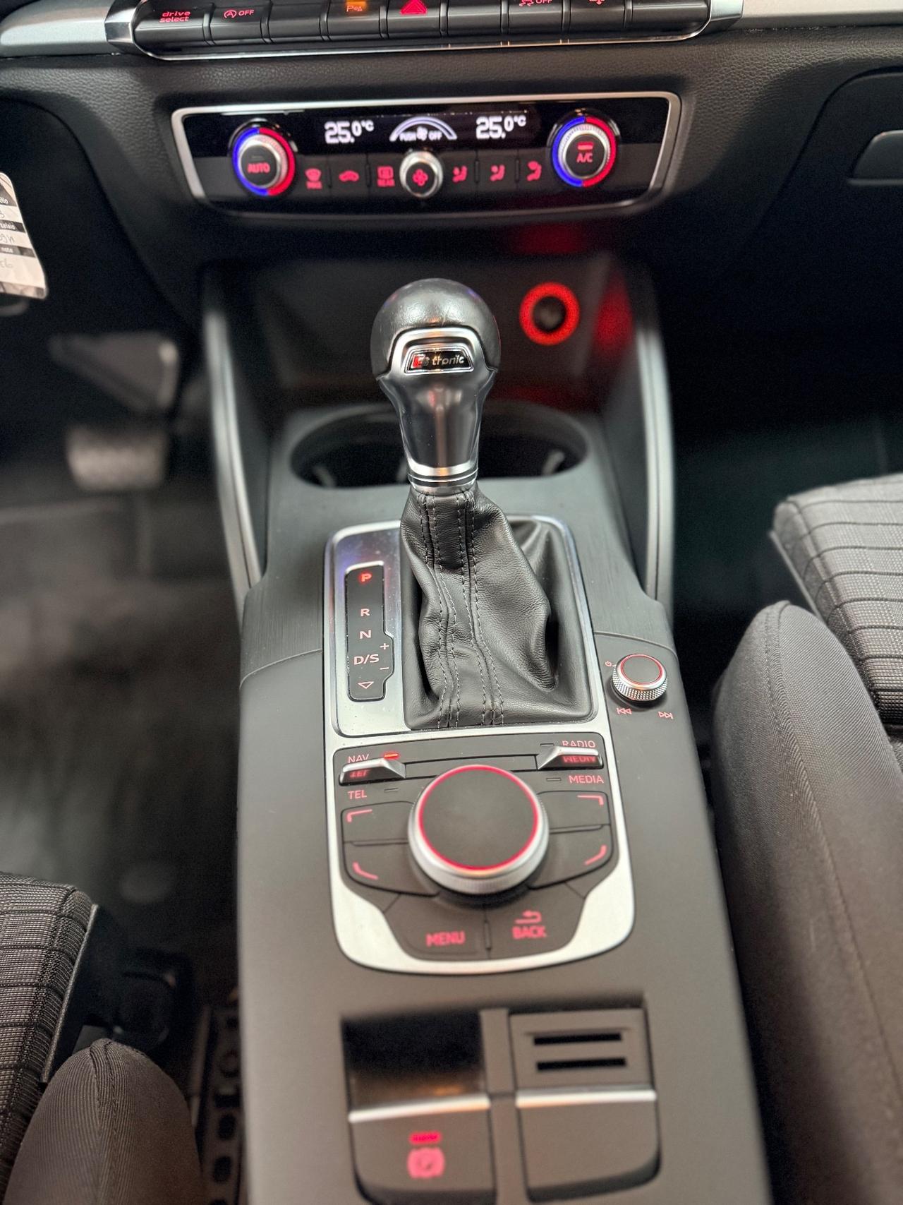 Audi A3 1.6 TDI 110CV S tronic Ambition 05/2016 EURO 6B NEOPATENTATI