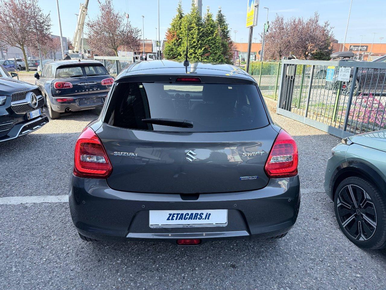 Suzuki Swift 1.2h Top 2wd cvt
