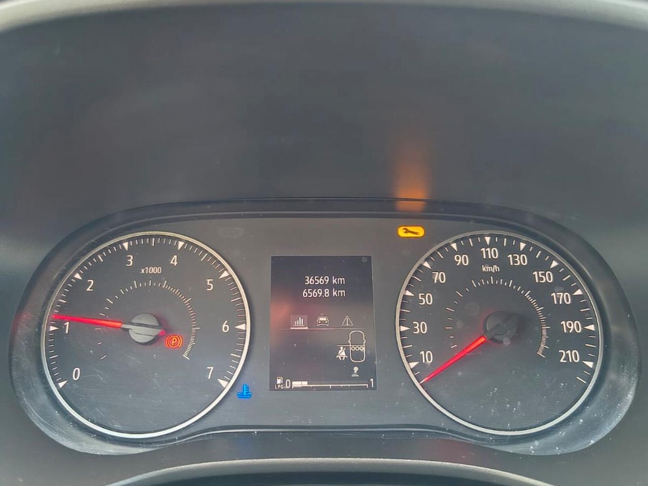 Dacia Jogger 1.0 TCe GPL 100 CV 5 posti Extreme Up