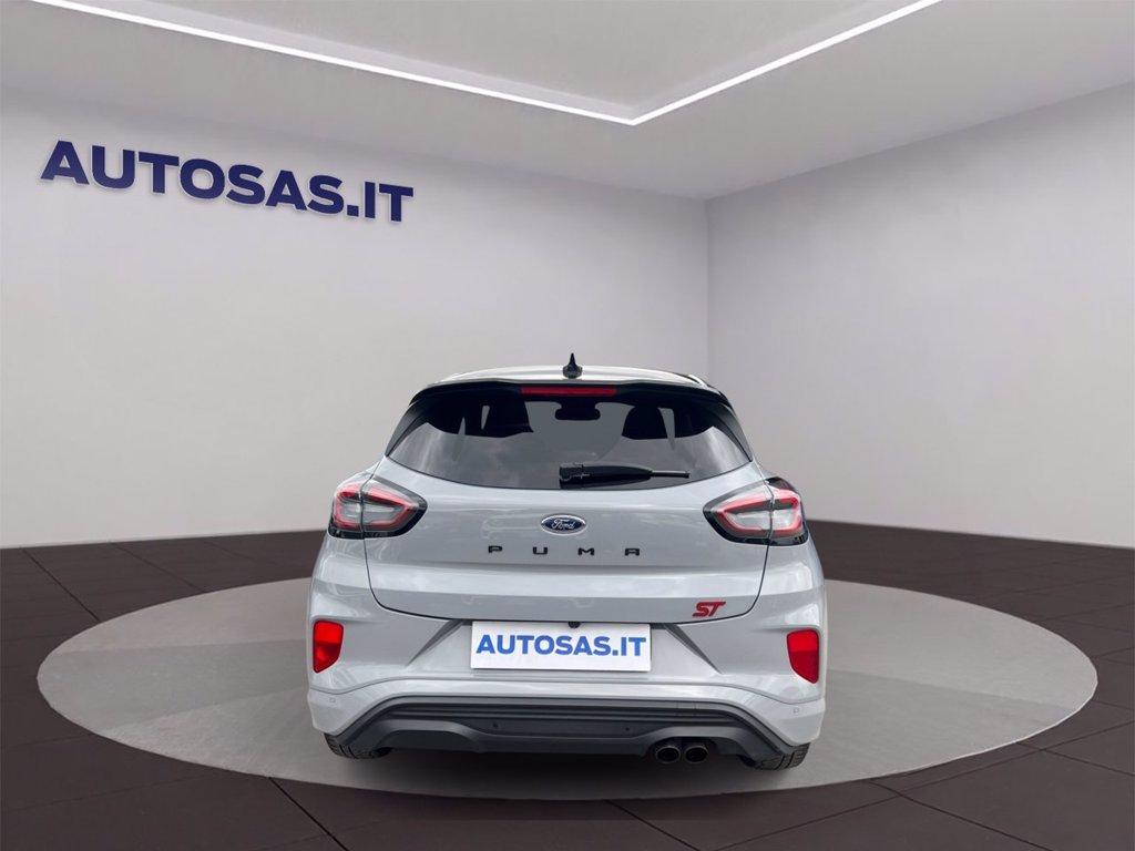 FORD Puma 1.5 EcoBoost 200 CV S&S ST del 2024