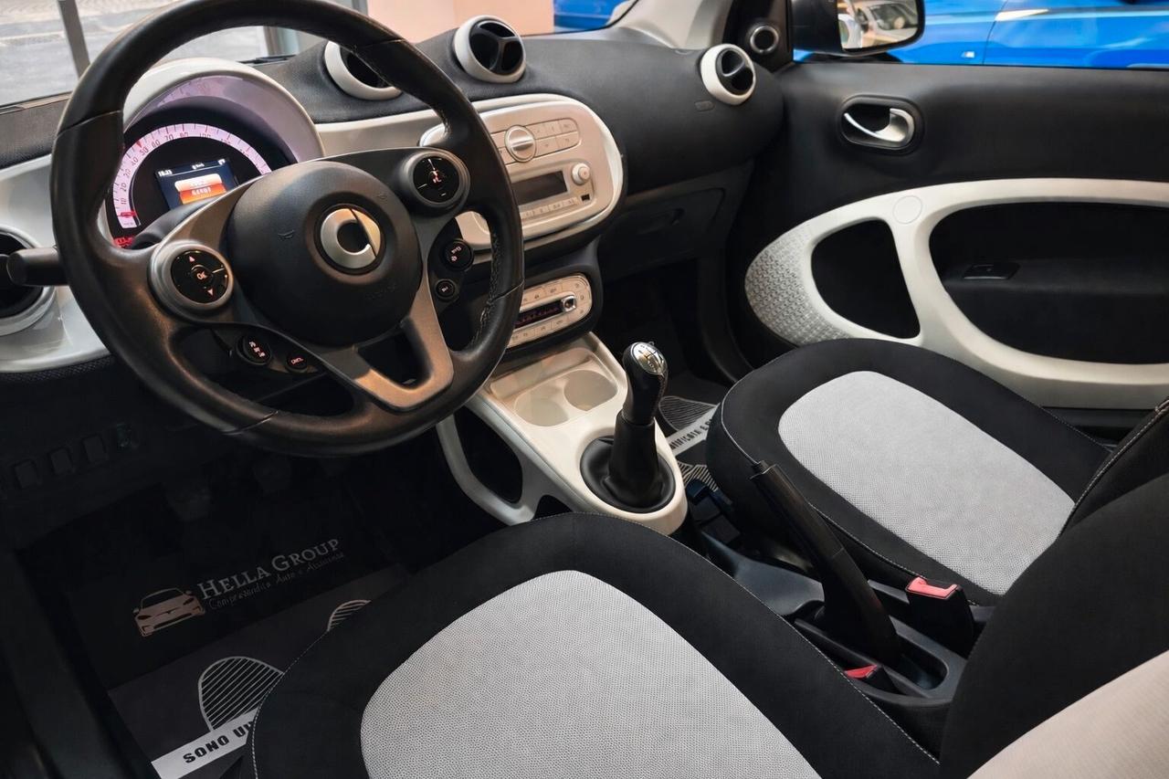 Smart ForTwo (Prezzo reale no vinvoli )